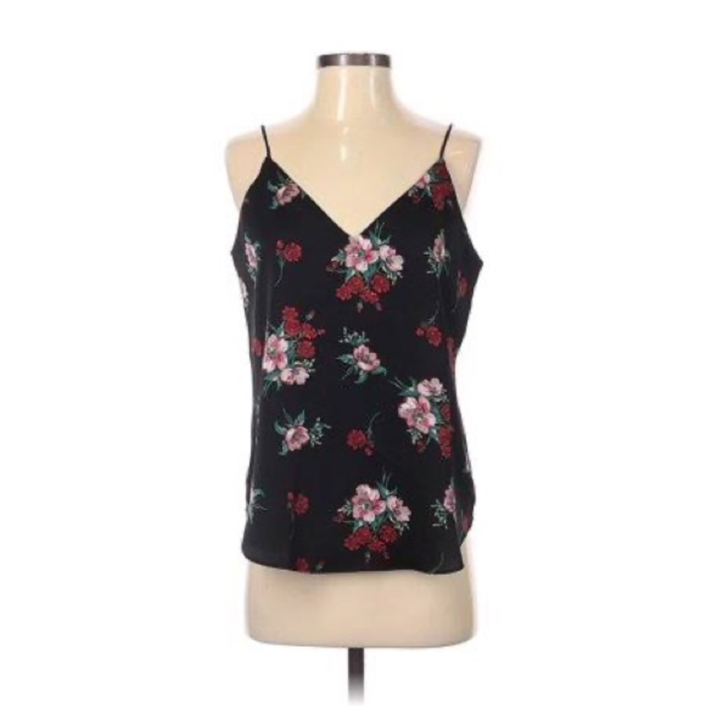 Express Floral Tank S